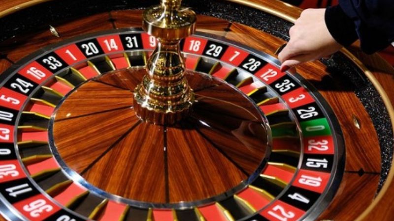 Chơi Roulette tại 33WIN casino - Đổi tưởng cực chất