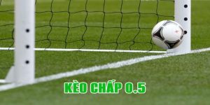 Kèo chấp 0.25