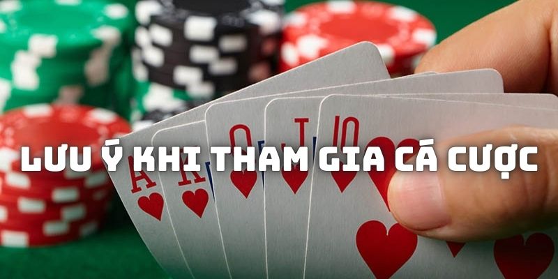 Hãy lưu ý một số điều căn bản khi tham gia trang game uy tín